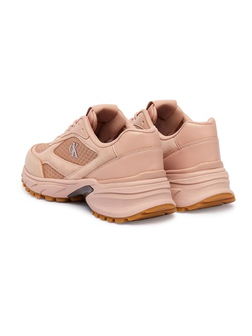 CALVIN KLEIN Runner Sneakers in Mesh Mix CALVIN KLEIN | YW0YW019940K0